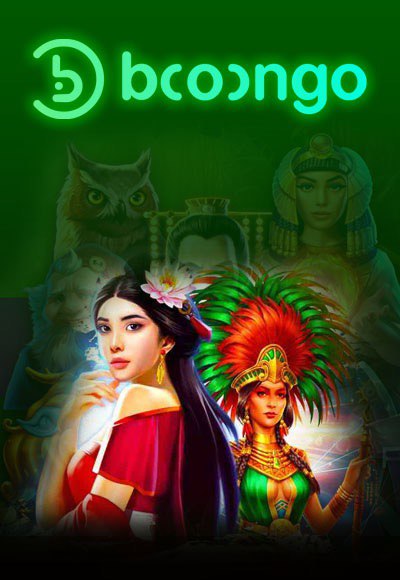 Booongo เกมค่ายดัง แตกง่าย ที่ thegrand789.com