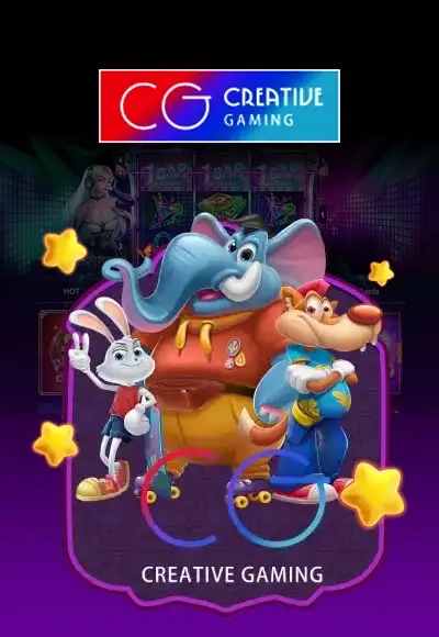 Creative Gaming เกมค่ายดัง แตกง่าย ที่ thegrand789.com