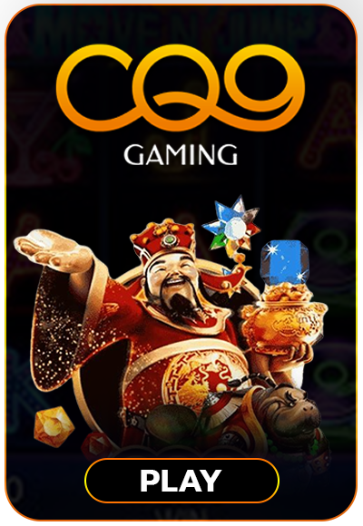 CQ9 (Slot) เกมค่ายดัง แตกง่าย ที่ thegrand789.com