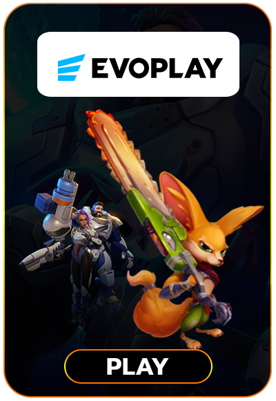 Evoplay เกมค่ายดัง แตกง่าย ที่ thegrand789.com