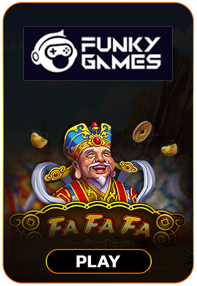 Funky Games เกมค่ายดัง แตกง่าย ที่ thegrand789.com