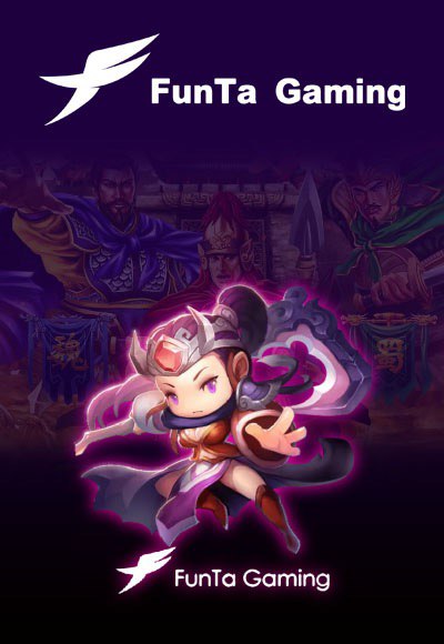 Funta Gaming เกมค่ายดัง แตกง่าย ที่ thegrand789.com