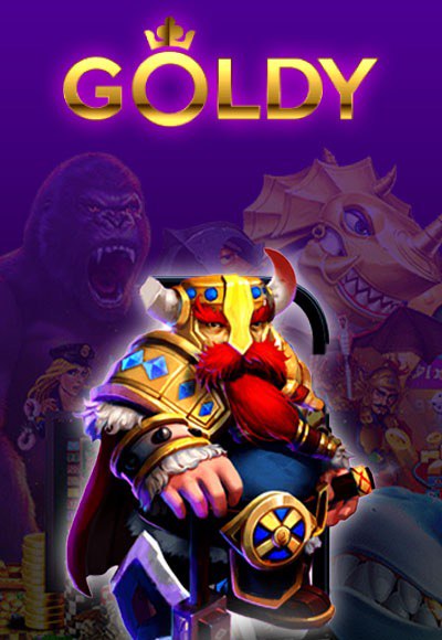 Goldy เกมค่ายดัง แตกง่าย ที่ thegrand789.com