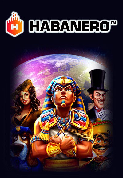 Habanero เกมค่ายดัง แตกง่าย ที่ thegrand789.com