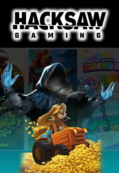 Hacksaw เกมค่ายดัง แตกง่าย ที่ thegrand789.com