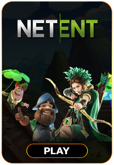 Netent เกมค่ายดัง แตกง่าย ที่ thegrand789.com