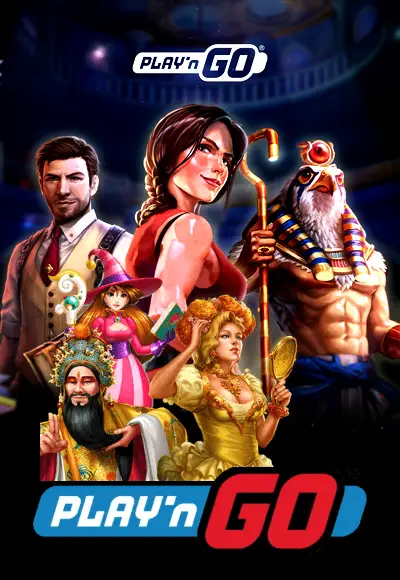 Play'n Go เกมค่ายดัง แตกง่าย ที่ thegrand789.com