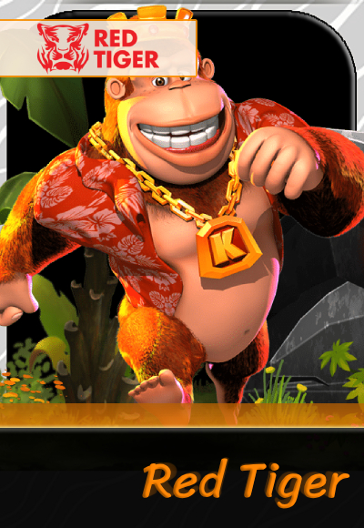 Red Tiger เกมค่ายดัง แตกง่าย ที่ thegrand789.com
