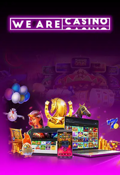 WE Casino เกมค่ายดัง แตกง่าย ที่ thegrand789.com